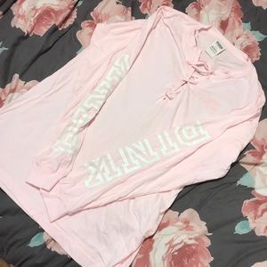 PINK - long sleeve